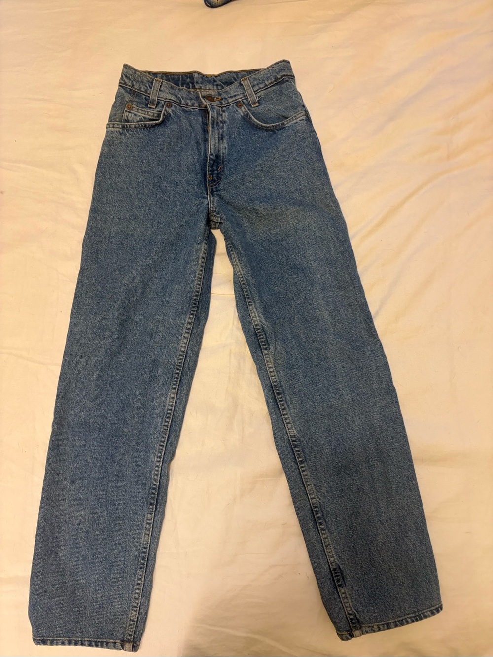 Vintage Levi’s 550 Jeans